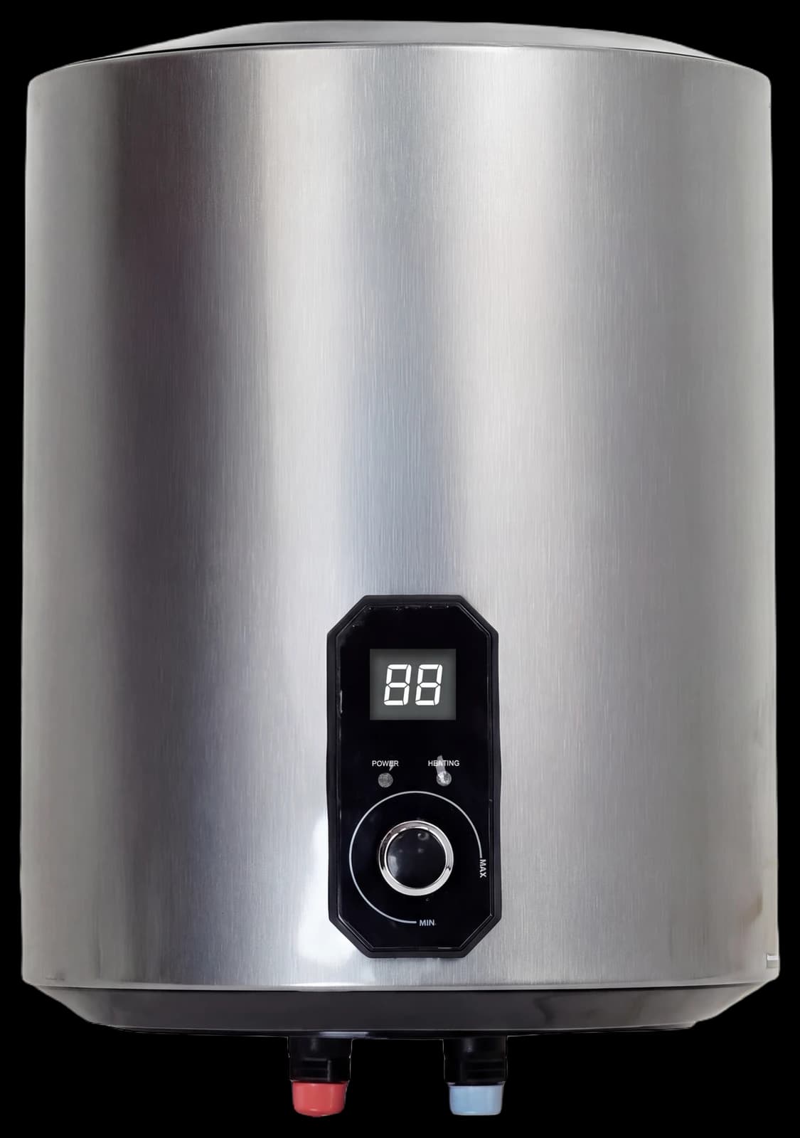 Vertical metal